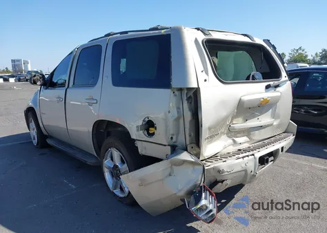 2013 Chevrolet Tahoe Lt from USA, damaged, VIN 1GNSCBE0XDR141347